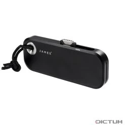 Couteau The James Brand The Palmer, Noir -Atelier D'outillage 709118 04 P WE 8 The James Brand The Palmer WZ jpg