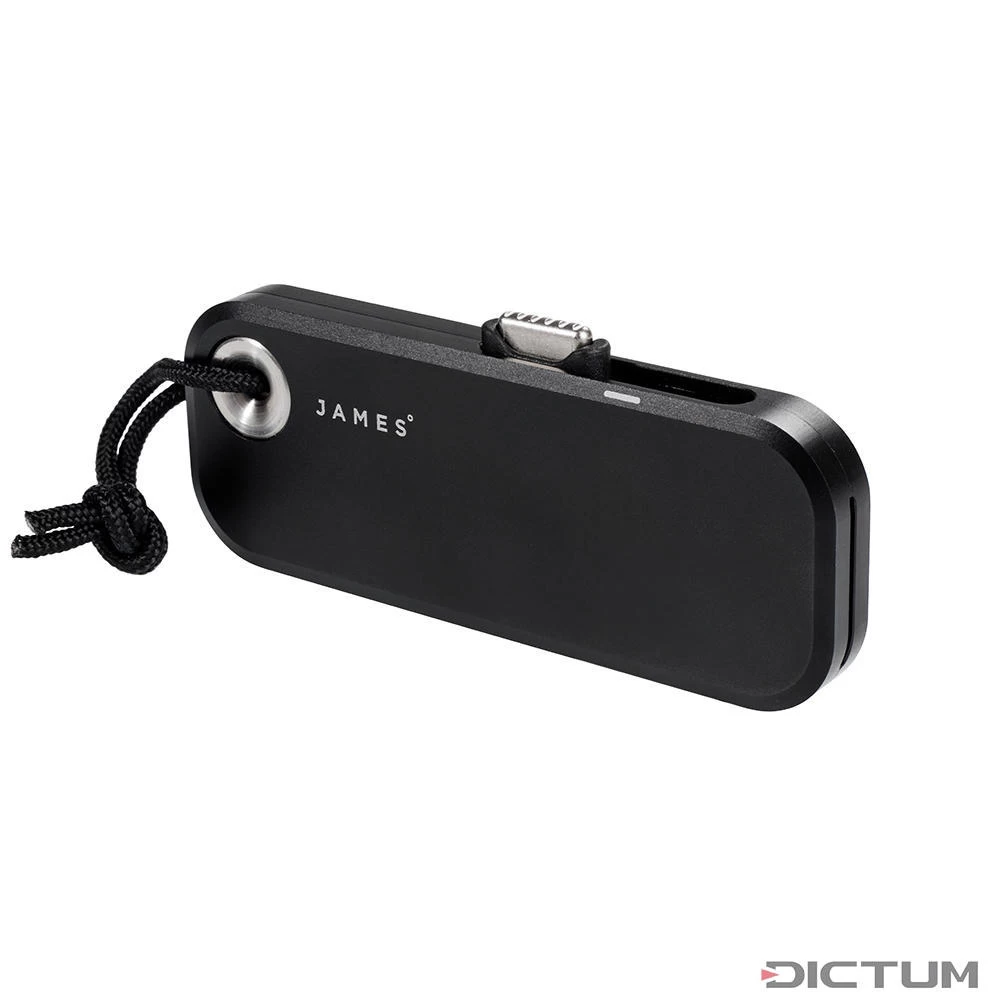 Couteau The James Brand The Palmer, Noir – Image 4