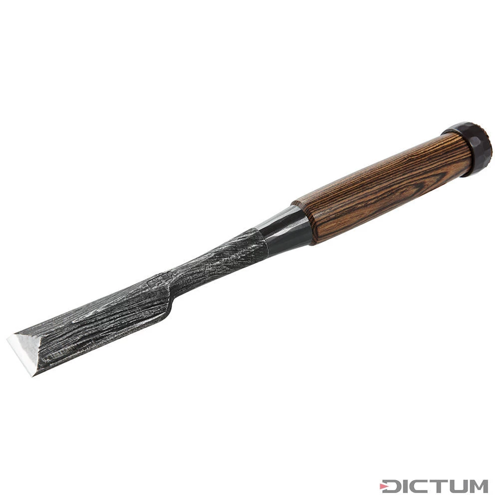 Jeu De Ciseaux à Bois Tasai Shinogi Nomi, 6 Pièces – Image 4