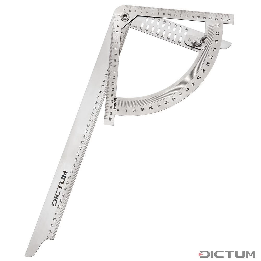 Outil De Traçage Alpha, Micro