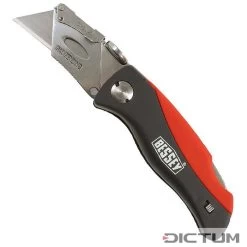 Couteau Pliant Bessey, Poignée Plastique