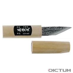 Couteau à Tracer Et De Placage "Yokote Kogatana", Avec Manche Et Fourreau