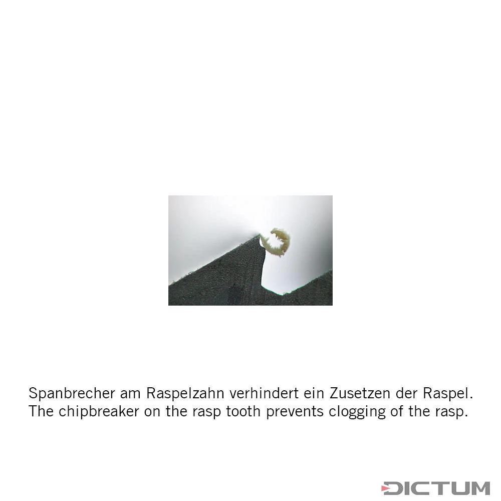 Râpe-lime Iwasaki, Version Compacte, Plate, Ultra-fine – Image 2