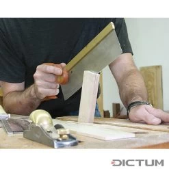 Scie à Tenons Lie-Nielsen 7 Scie à Tenons Lie-Nielsen -Atelier D'outillage 712026 03 A WE 8 Lie Nielsen Zapfens gen WZ jpg c1