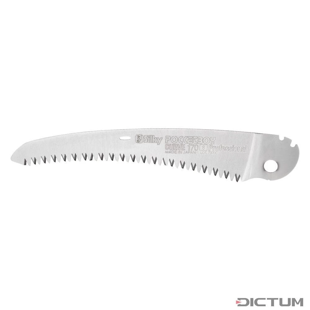 Lame De Rechange Pour Silky Pocketboy Curve 170-8