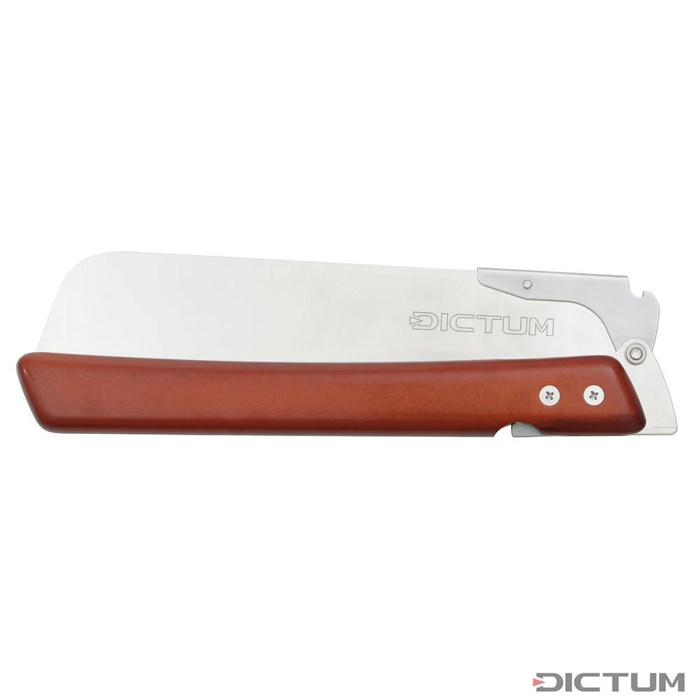 Scie Pliante DICTUM Robusuta, Kataba Super Hard, Poignée En Hêtre Teinté – Image 2