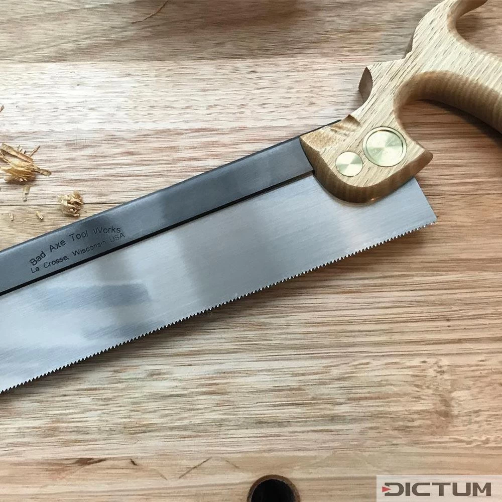 Scie à Queue D'aronde Bad Axe »Stiletto«, Coupe Long., Taille Poignée Regular – Image 2