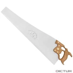 Scie égoïne Bad Axe D8, Coupe Long., Poignée Avec Trou Pouce/taille Regular