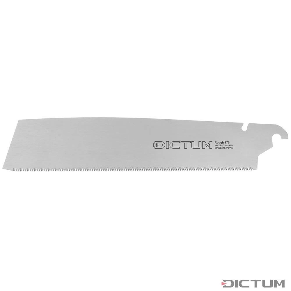 Lame à Verrouillage Rapide Pour Akagashi DICTUM 270, Coupes Grossières