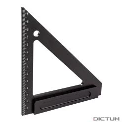 Équerre à Onglet De Précision Avec Butée, 145 Mm -Atelier D'outillage 714512 02 P WE 8 Pr zisions Gehrungswinkel mit Anschlag 145 mm WZ jpg