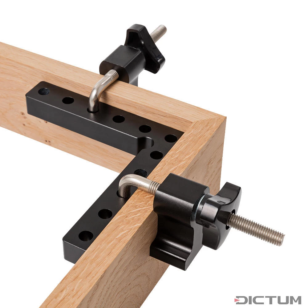 Équerre De Serrage Avec Mors, 120 Mm – Image 6