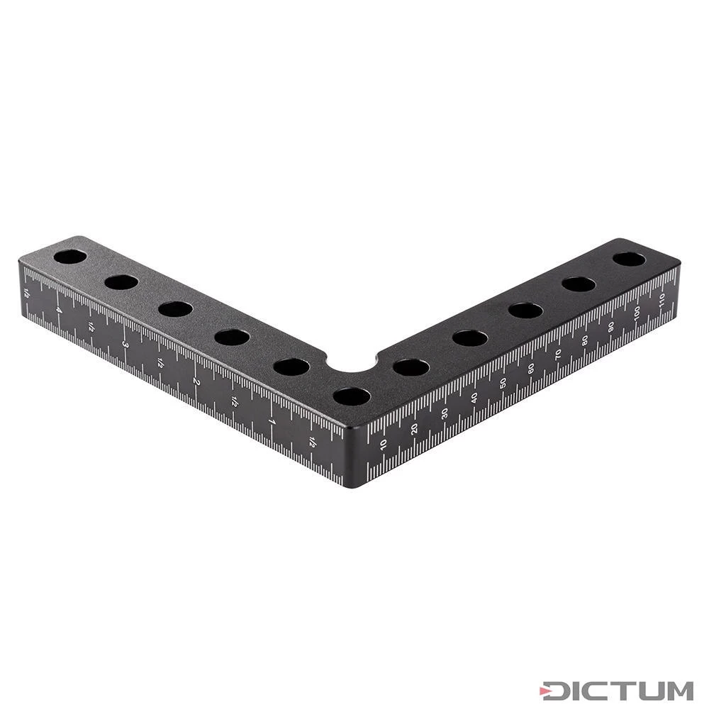 Équerre De Serrage Avec Mors, 120 Mm – Image 2