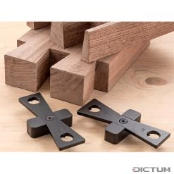 Jeu De Gabarits D’angle -Atelier D'outillage 714605 02 A WE 8 Zinkenschablonen Set WZ jpg