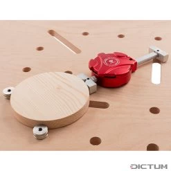 Système De Serrage Pour établi Avec Disque D'ajustage -Atelier D'outillage 714637 01 A WE 8 Zahnstangenspanner WZ jpg