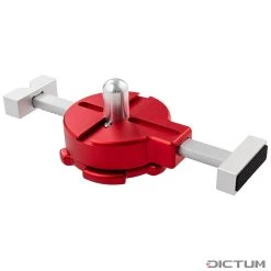 Système De Serrage Pour établi Avec Disque D'ajustage -Atelier D'outillage 714637 03 P WE 8 Zahnstangenspanner WZ jpg