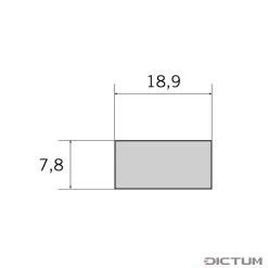 Glissière, 300 Mm -Atelier D'outillage 714671 01 G WE 8 Gleitschiene 300 mm WZ jpg