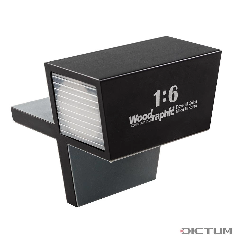 Guide-scie Pour Assemblages Woodraphic 1:6