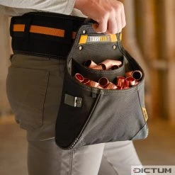 Sacoche à Outils Pour Ceinture ToughBuilt -Atelier D'outillage 714746 05 A WE 8 ToughBuilt Werkzeugg rteltasche WZ jpg