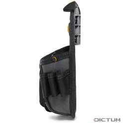 Pochette Porte-outils Universelle Avec Poche à Couteau ToughBuilt -Atelier D'outillage 714748 03 P WE 8 ToughBuilt Universal Werkzeugg rteltasche mit n tzlicher Messertasche WZ jpg