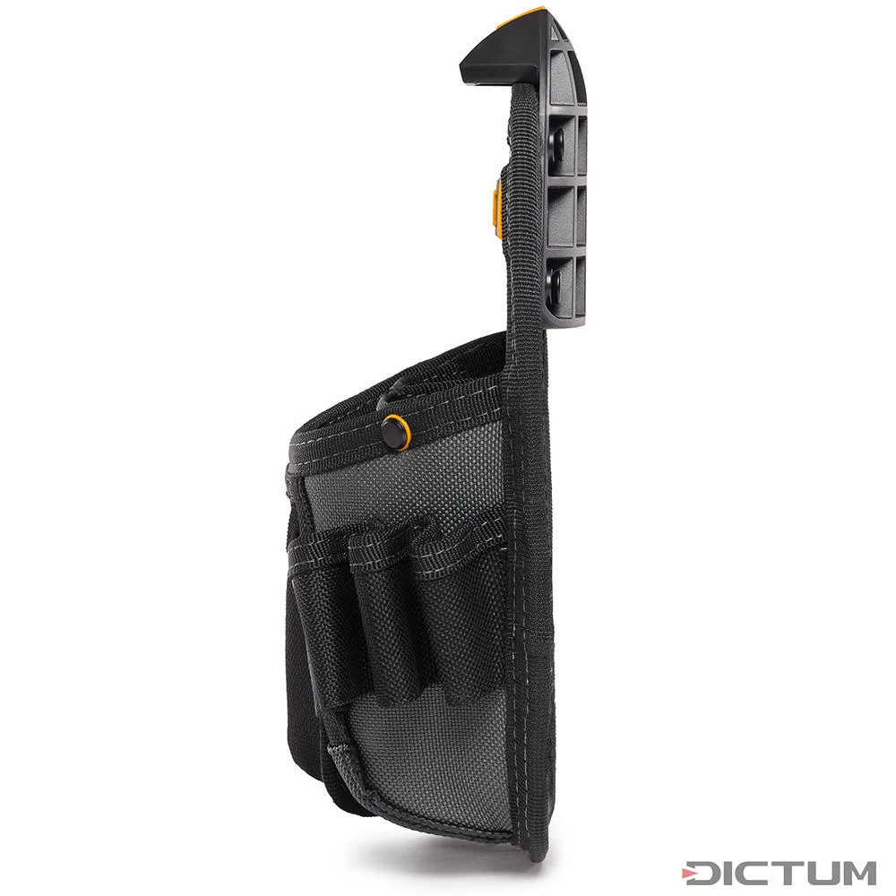 Pochette Porte-outils Universelle Avec Poche à Couteau ToughBuilt – Image 3