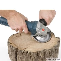 Disque à Profiler King Arthur's Tools Galahad CG, Profil Rond -Atelier D'outillage 715346 01 A WE 8 King Arthur s Tools Galahad CG Profilierscheibe WZ jpg