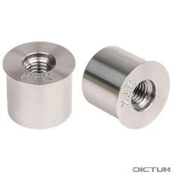 Valets D’établi UJK Parf Anchor Dogs, 18 X Ø 20 Mm, 1 Paire