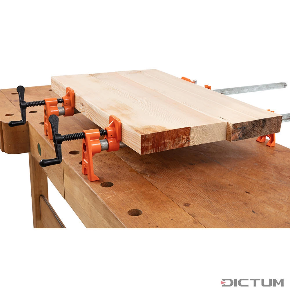 Jeu D'éléments De Serrage Pour Tuyaux Pony, ¾ Pouce, Avec Solce, Sans Tuyau – Image 2