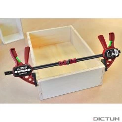 Accessoire De Liaison Piher Pour Serre-joints à Une Main -Atelier D'outillage 715561 01 A WE 8 Piher Schienenverl ngerung f r Einhandzwingen WZ jpg