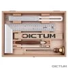 Jeu D’outils De Mesure Et De Traçage, Coffret En Bois, 6 Pièces -Atelier D'outillage 715618 01 P WE 8 Mess und Anrei Set Holzetui 6 teilig WZ jpg 1280x1280