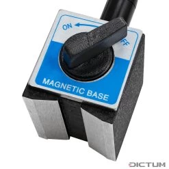 Lampe à Pied Magnétique » Col De Cygne «, LED -Atelier D'outillage 715641 03 P WE 8 Magnetfu leuchte Schwanenhals LED WZ jpg