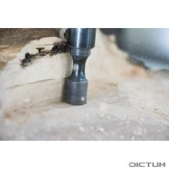 Arbortech Precision Barrel Carver (embout De Fraisage De Précision) -Atelier D'outillage 715982 03 A WE 8 Arbortech Precision Barrel Carver WZ jpg c1