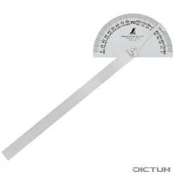Rapporteur De Précision Shinwa, Envergure De L'échelle 120 Mm