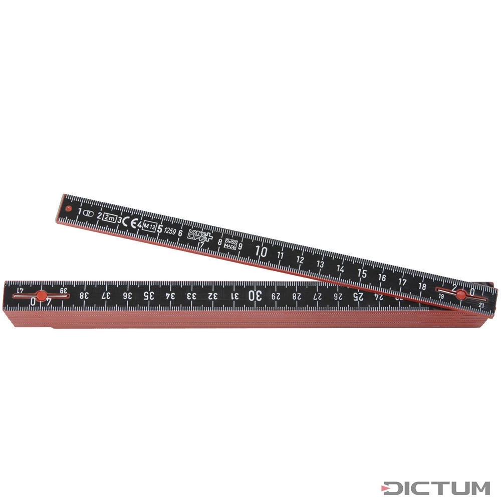 Mètre Pliant Wiha Longlife Plus Composite