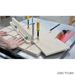 Jeu Pour Assemblages En Queue D'aronde MATCHFIT -Atelier D'outillage 718007 02 A WE 8 MATCHFIT Schwalbenschwanz Set WZ jpg c1