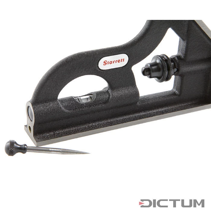Équerre Combinée Starrett, 4 Parties, Version Standard – Image 2