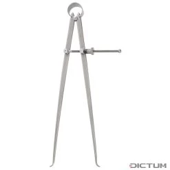 Compas D'intérieur Starrett à Ressort