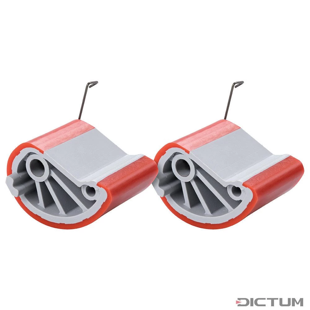 Mâchoires De Replacement Pour Serre-joint Uni, 1 Paire