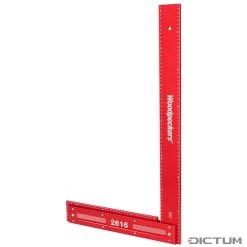 Équerre De Précision 90° Woodpeckers, Modèle 2616