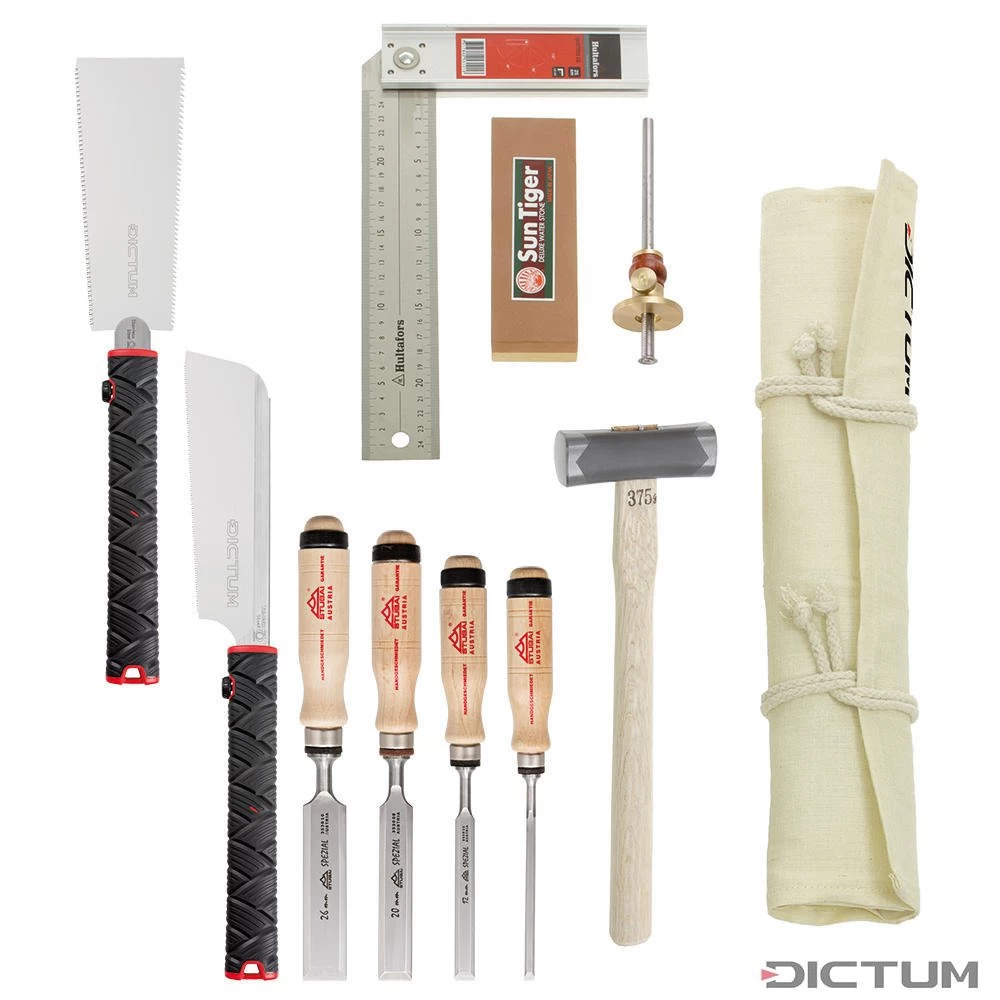 Kit Compact » Charpentier Débutant 2022 « 3 Kit Compact » Charpentier Débutant 2022 «