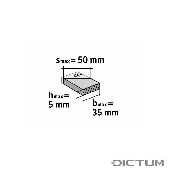 Loewe Sécateur à Enclume Pour Les Coupes à Onglet Löwe – Image 5