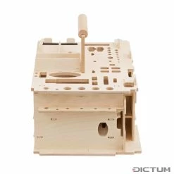 Porte-outils DICTUM "Aménagement Int., Menuiserie", Sans Contenu -Atelier D'outillage 718808 05 P WE 8 DICTUM Werkzeugtr ger Schreinerei Innenausbau unbest ckt WZ jpg