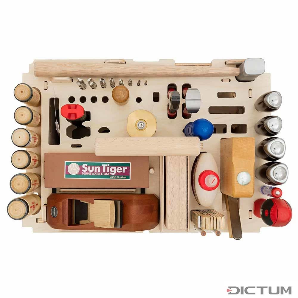 Porte-outils DICTUM » Aménagement Int., Menuiserie « II, Garni, 43 Pièces – Image 7