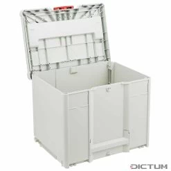 Systainer³ M 337, Gris Clair -Atelier D'outillage 718849 03 P WE 8 Systainer M 337 Lichtgrau WZ jpg