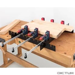 Serre-joint, 95 X 800 Mm -Atelier D'outillage 720420M 03 A WE 8 Korpuszwingen WZ jpg c2