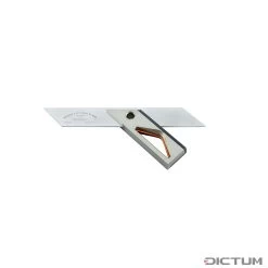 Équerre à Onglet De Précision Bridge City MS-1v2, 150 mm -Atelier D'outillage 720726 01 P WE 8 Bridge City Pr zisions Gehrungsma WZ jpg