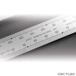 Équerre Combinée Bridge City CS-6V2-M, 150 Mm 11 Équerre Combinée Bridge City CS-6V2-M, 150 Mm -Atelier D'outillage 720756 03 A WE 8 Bridge City Kombiwinkel WZ jpg