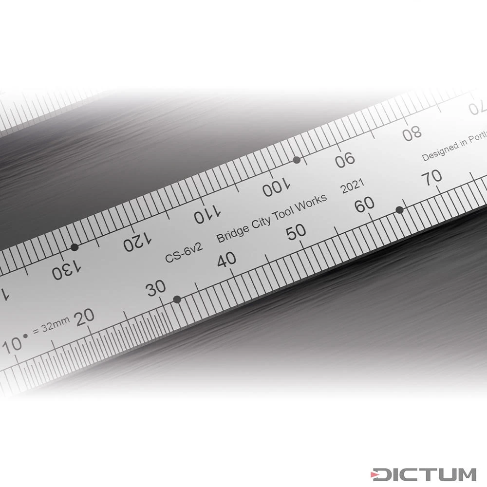 Équerre Combinée Bridge City CS-6V2-M, 150 Mm 7 Équerre Combinée Bridge City CS-6V2-M, 150 Mm – Image 5