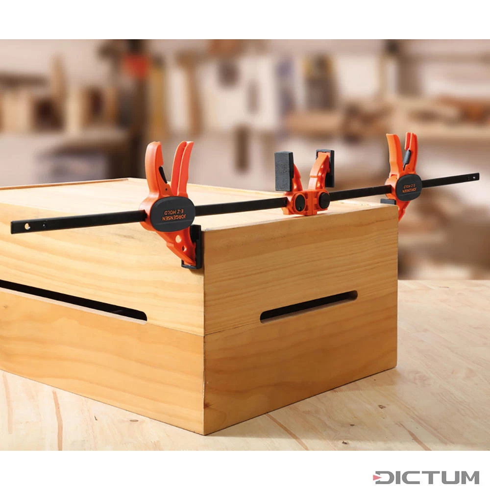 Serre-joint à Une Main Jorgensen, Ouverture 150 Mm – Image 3