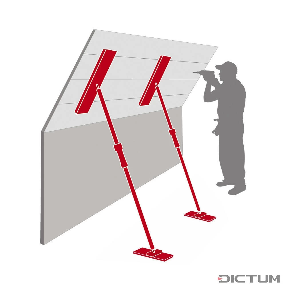 Patin Large Anti-dérapant Piher, 350 Mm – Image 3