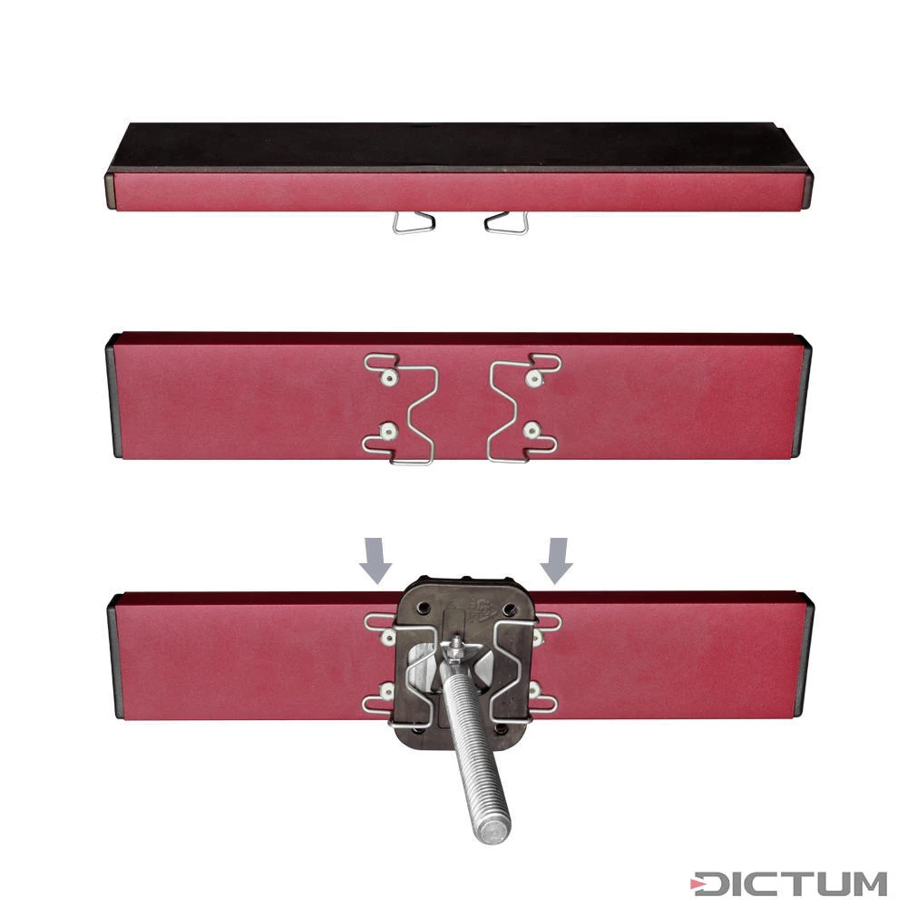 Patin Large Anti-dérapant Piher, 350 Mm – Image 2